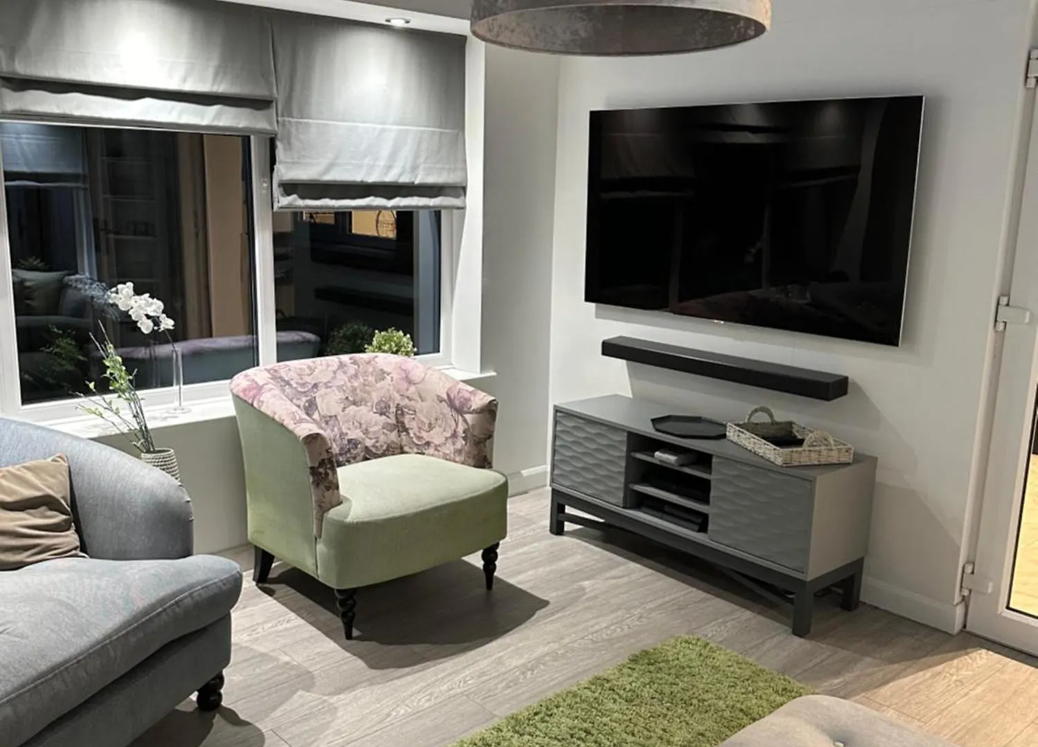 Cosy Double Bedroom In Newcastle Upon Tyne - Access To Shared Kitchen, Shared Lounge And Shared Conservatory Areas Inc Sky Tv And Netflix Storbritannien