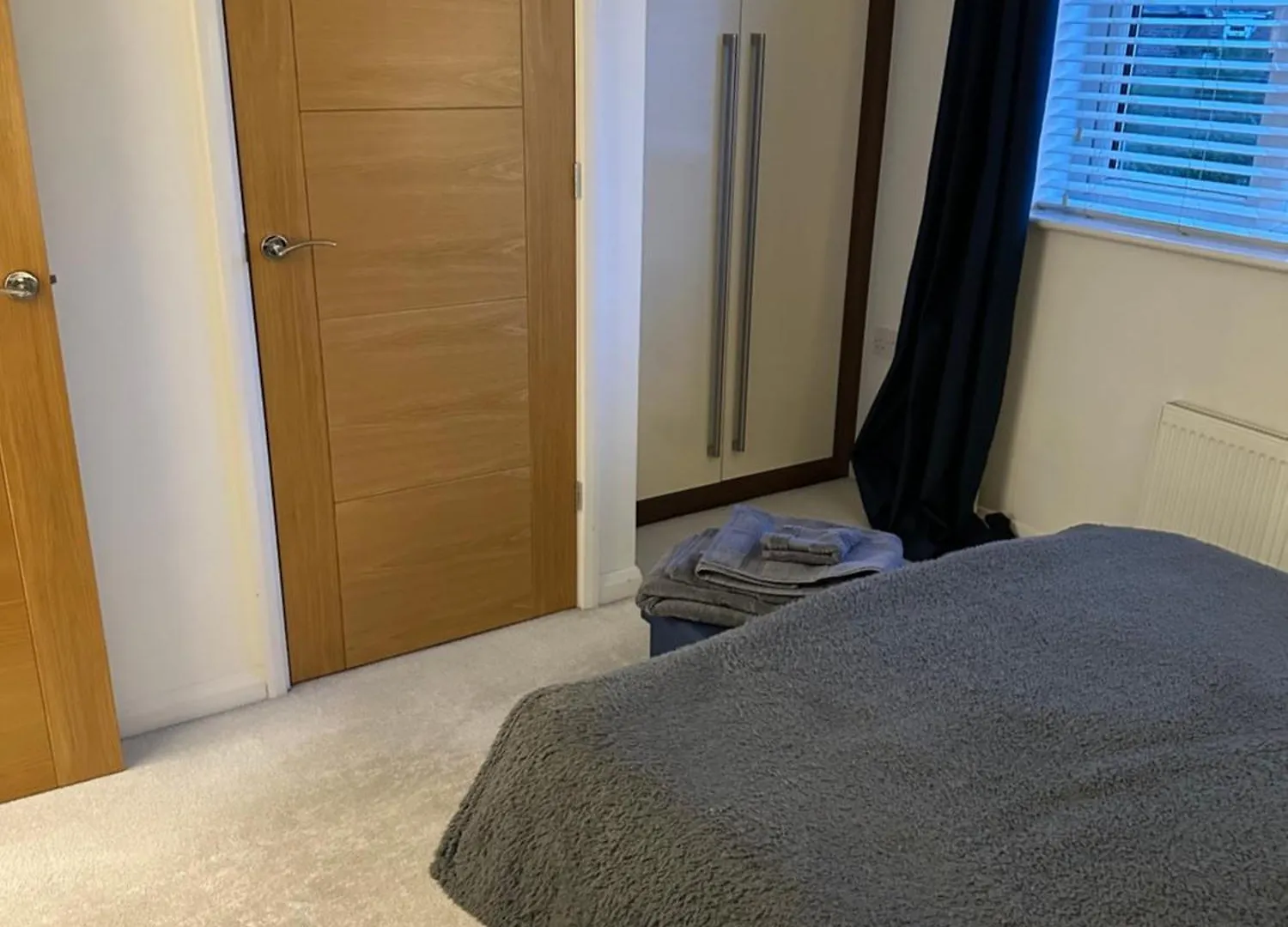 Cosy Double Bedroom In Newcastle Upon Tyne - Access To Shared Kitchen, Shared Lounge And Shared Conservatory Areas Inc Sky Tv And Netflix 0*,  Storbritannien