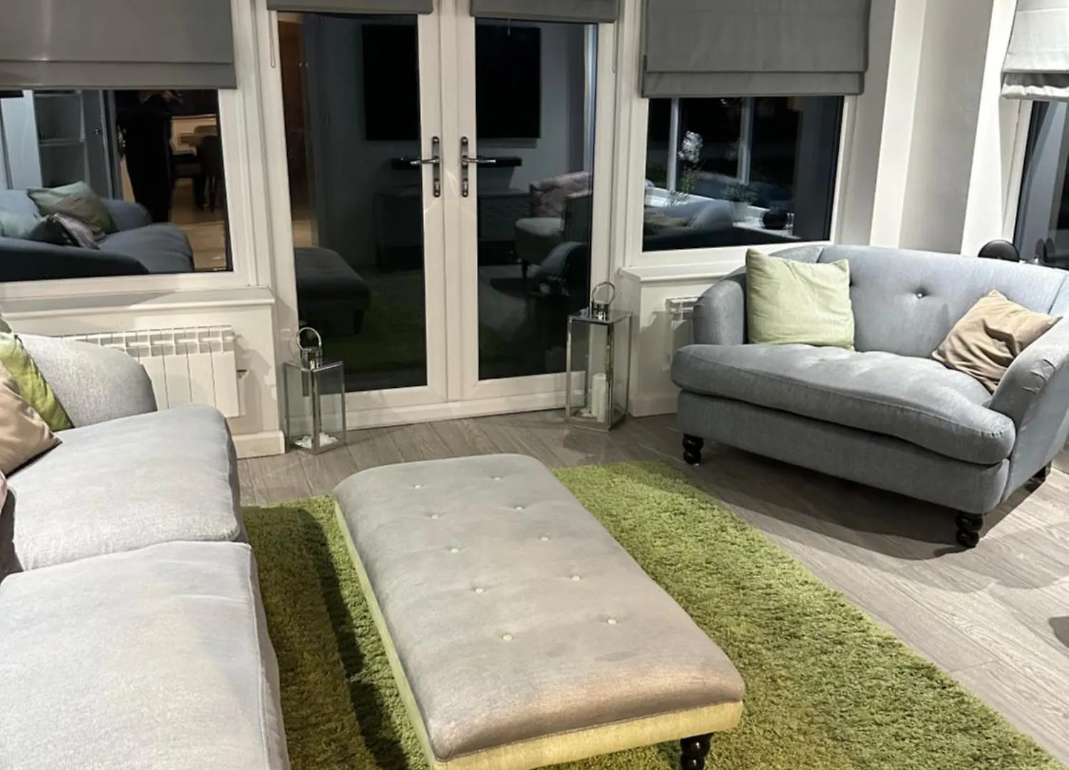Cosy Double Bedroom In Newcastle Upon Tyne - Access To Shared Kitchen, Shared Lounge And Shared Conservatory Areas Inc Sky Tv And Netflix Homestay